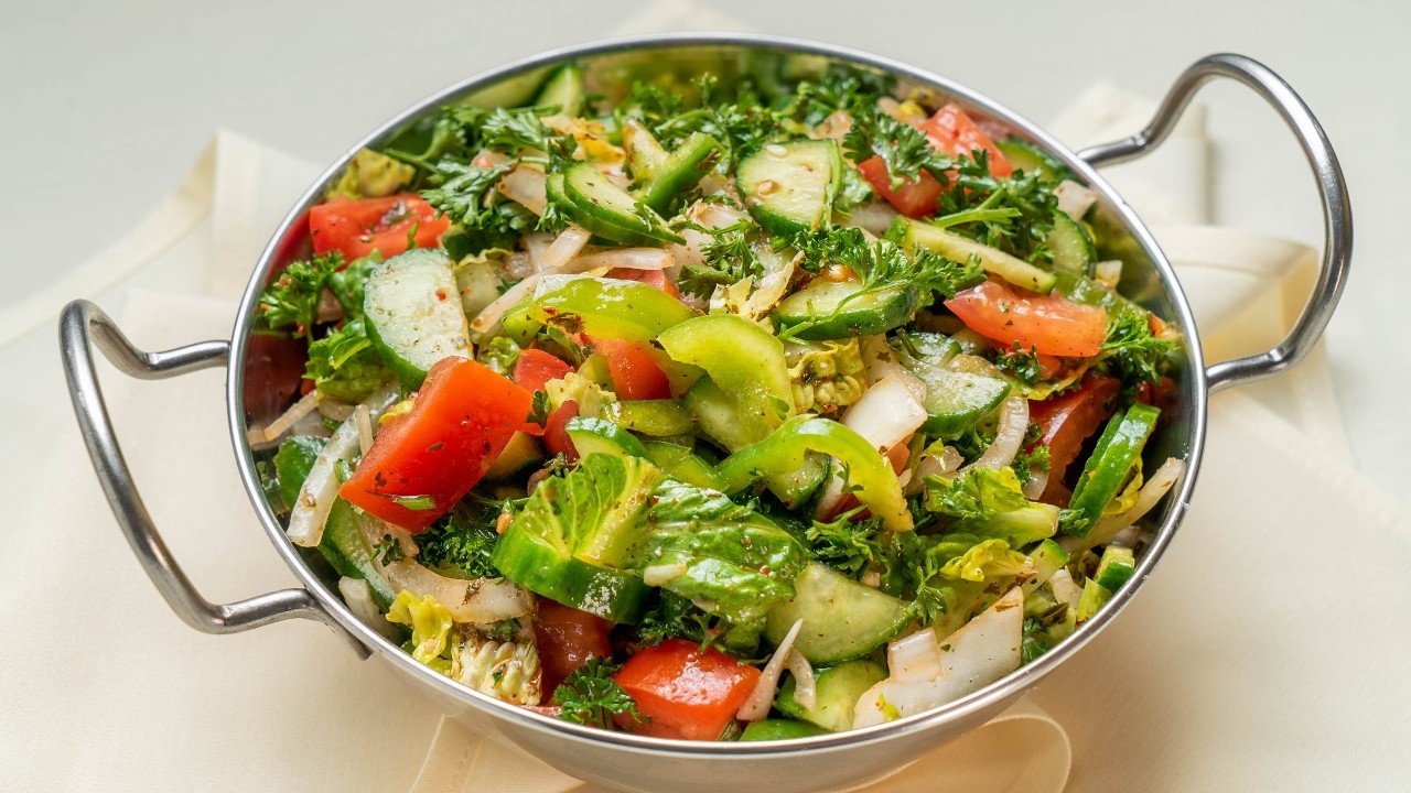 Armenian Salad