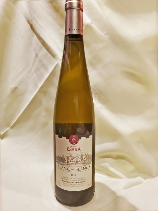 Chateau Ksara Blanc De Blancs '16