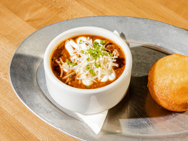 ML Burnt Ends Brisket Chili (cup)