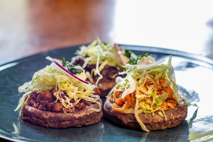 Sopes Surtidos