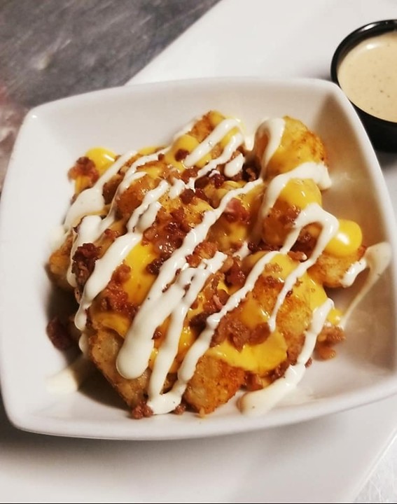 Single Loaded Tater Tots