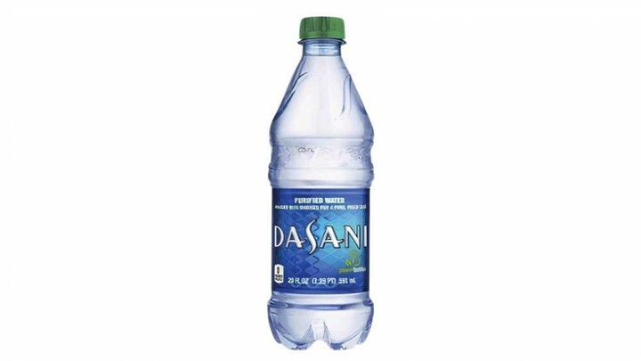 Water (Dasani Bottle)