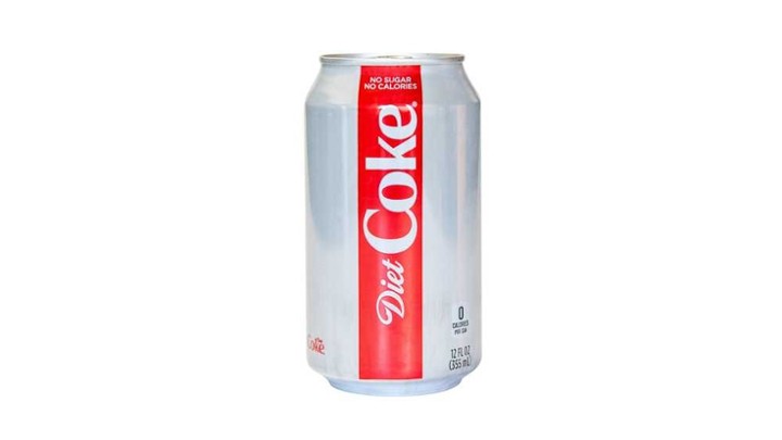 Diet Coke (Can)