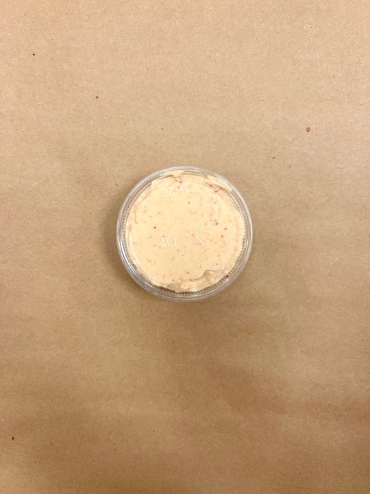 Side Spicy Cotija Cheese Mayo