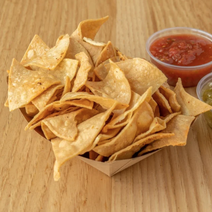 Chips + Salsa