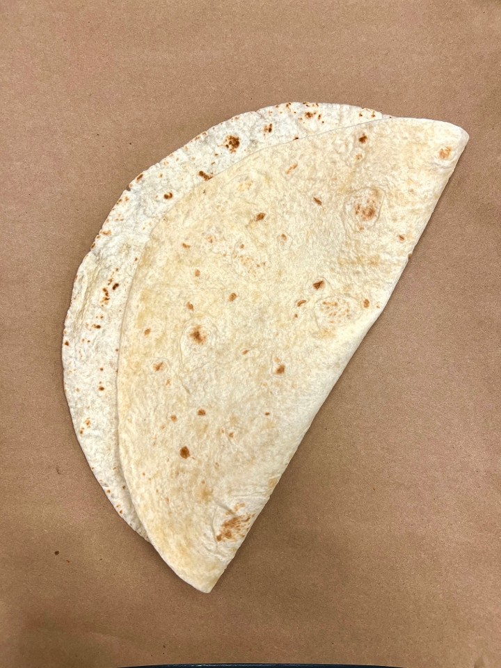 Side Large Tortilla