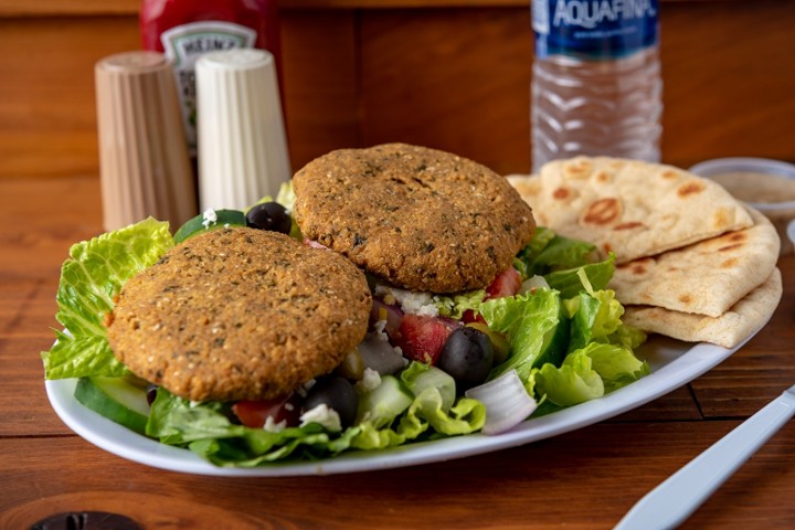 Falafel Salad