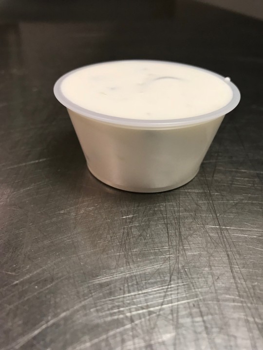 Extra Dressing 2-oz cup