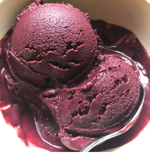 SORBET ACAI