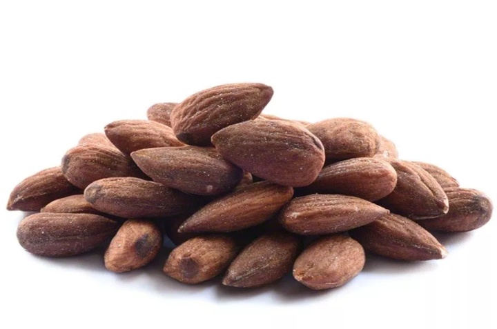 SALTED ALMONDS
