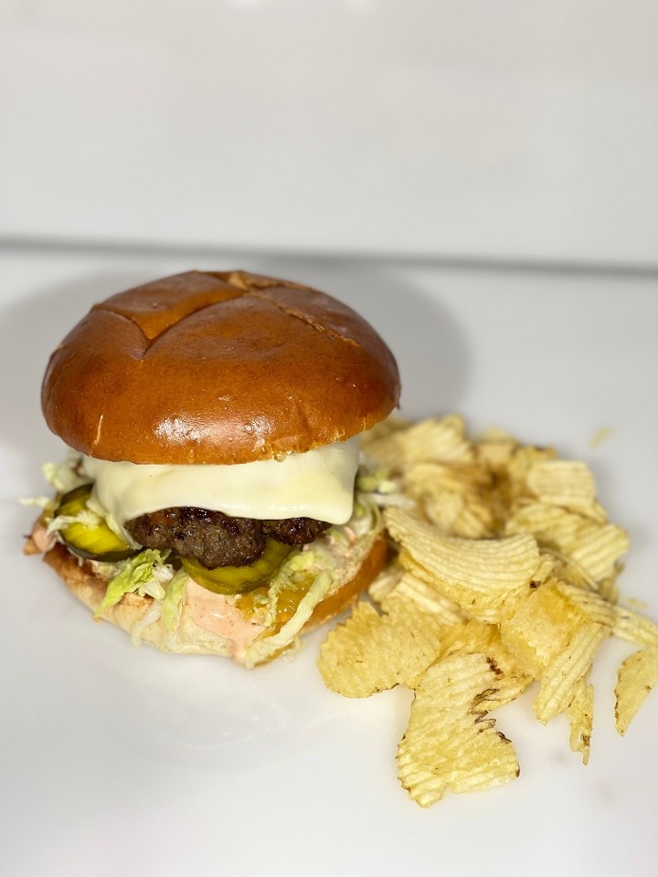 ZOE BURGER