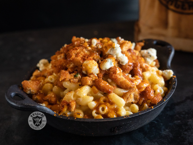 Buffalo Mac