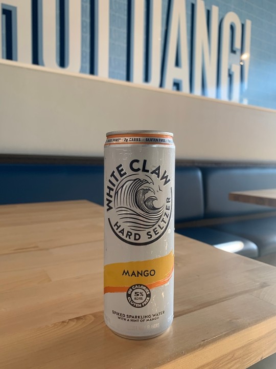 White Claw Mango