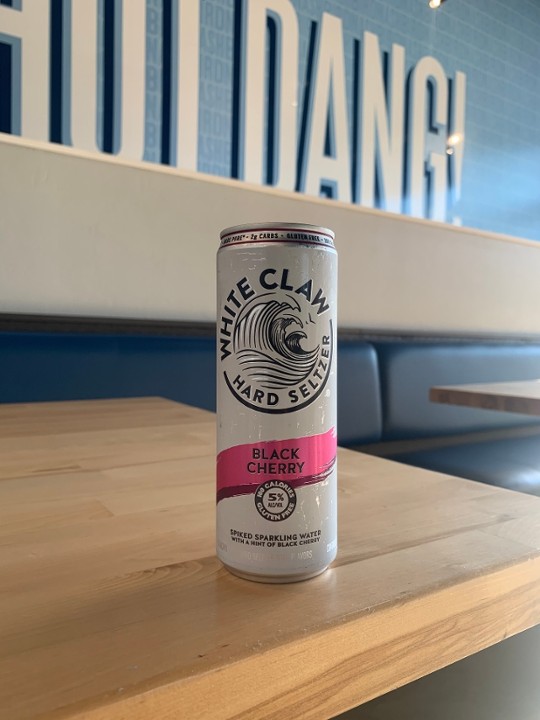 White Claw Black Cherry