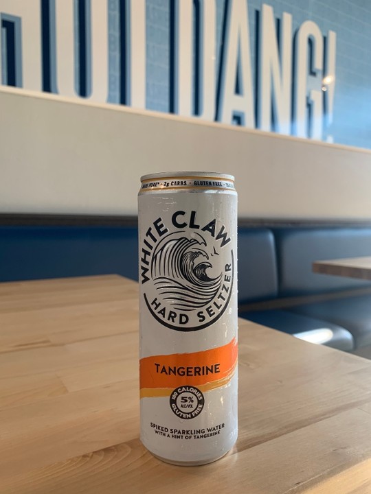 White Claw Tangerine