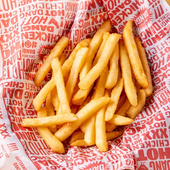 Fries.