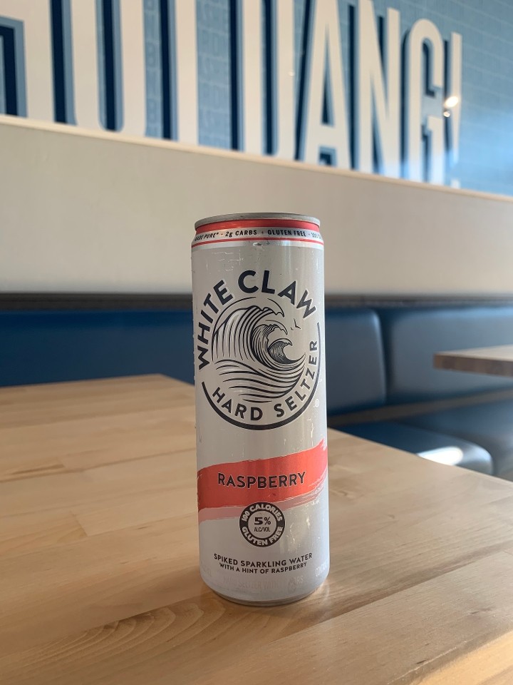 White Claw (any flavor)