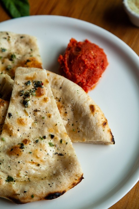 Housemade Mozzarella & Flatbread