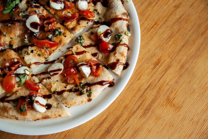 Oven-Fired Bruschetta