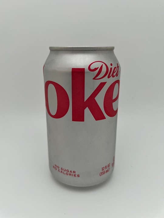 Can - Diet Coke