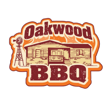 Oakwood BBQ logo