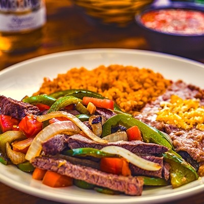 Fajitas