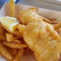 Fish-n-Chips, 2 piece