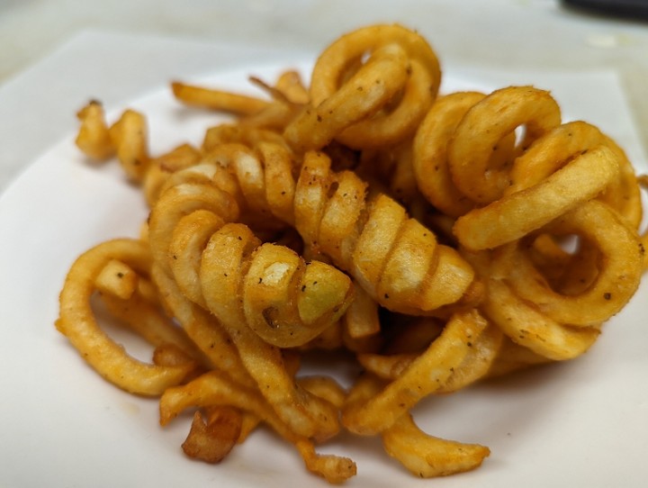 Curly Fries Sm