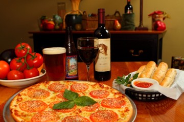 State Line Pizza - Dyer
