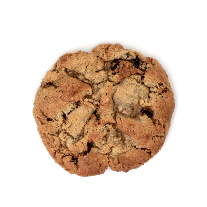 Classic Oatmeal Raisin.