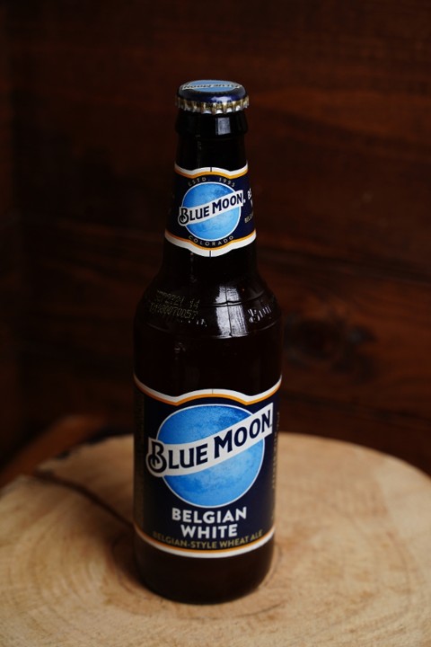 Blue Moon Belgian White