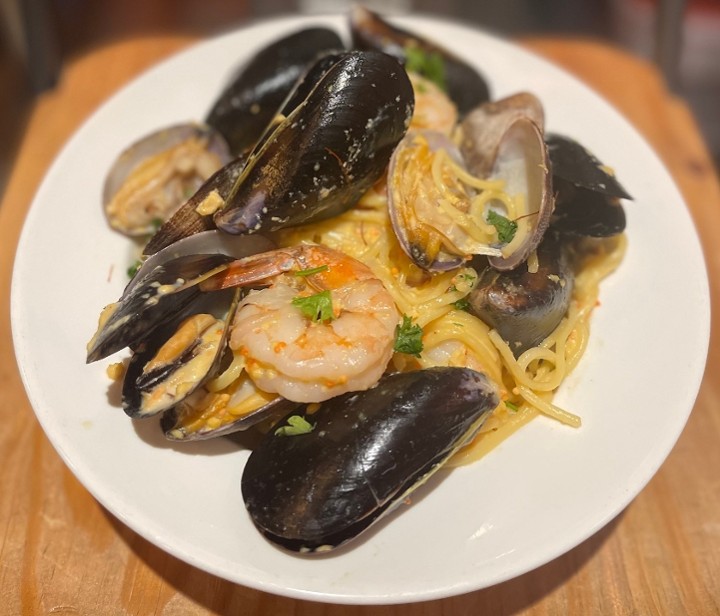 Seafood Pasta