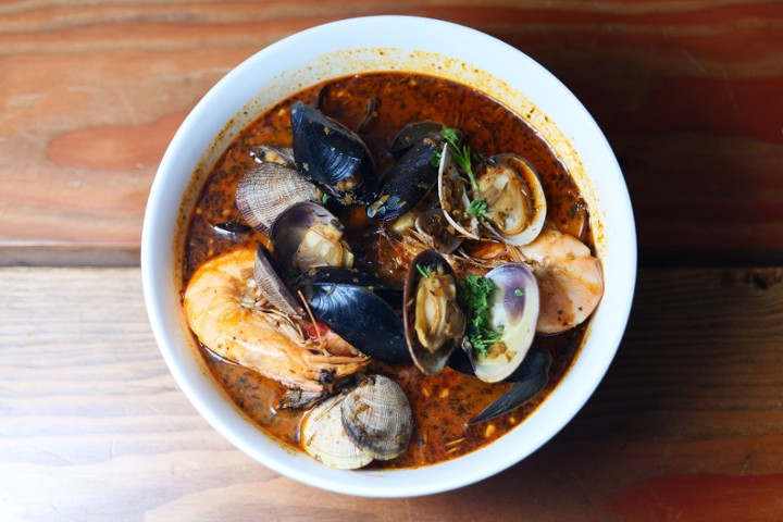 Shellfish Medley