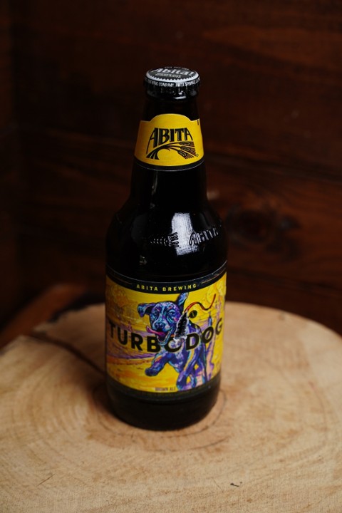 Abita Turbo Dog