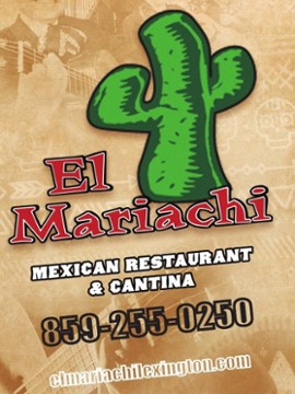 El Mariachi Mexican Restaurant and Cantina Towne Center Drive logo