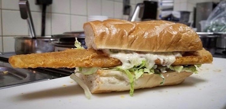 Fish Sandwich