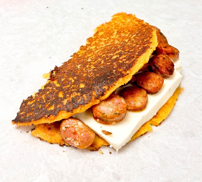 Chorizo Cachapa
