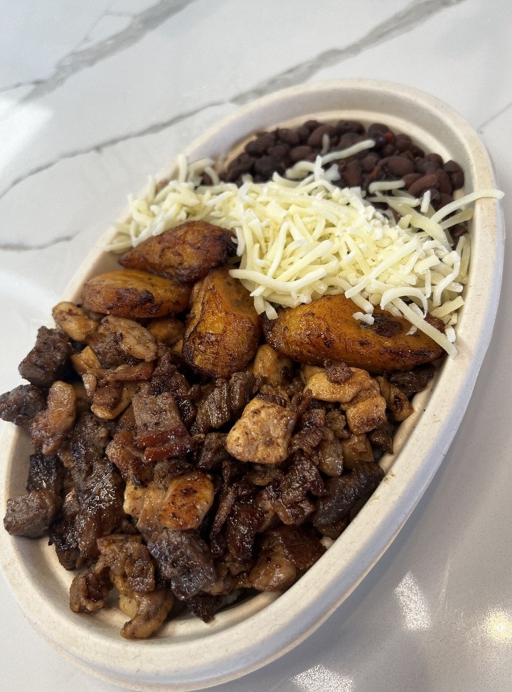 Grill Mix Bowl