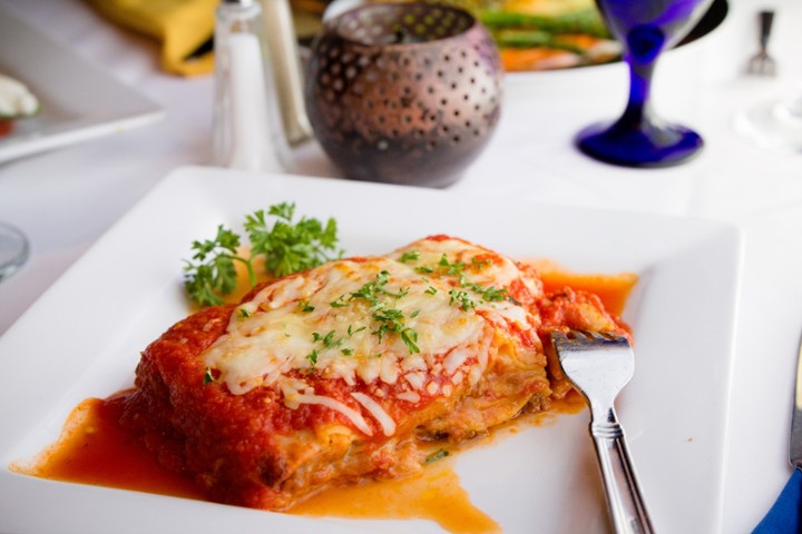 Lasagna de Carne