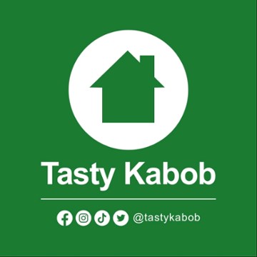 Tasty Kabob The Boro logo