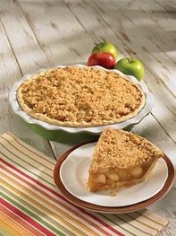 French Apple Pie