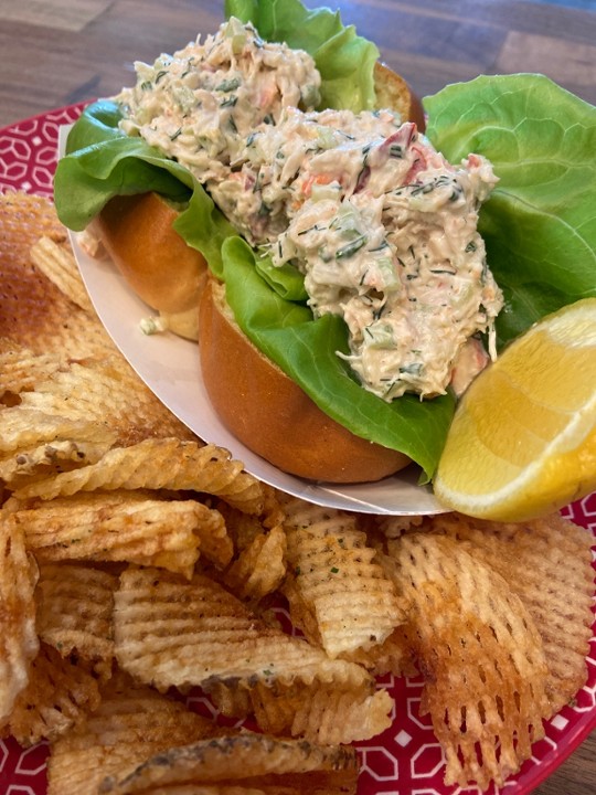 Maine Lobster Roll