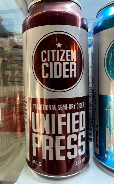 Citizen Cider Unified Press