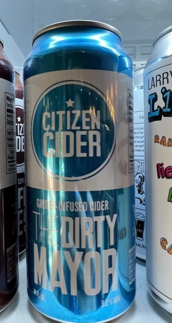 Citizen Cider The Dirty Mayor