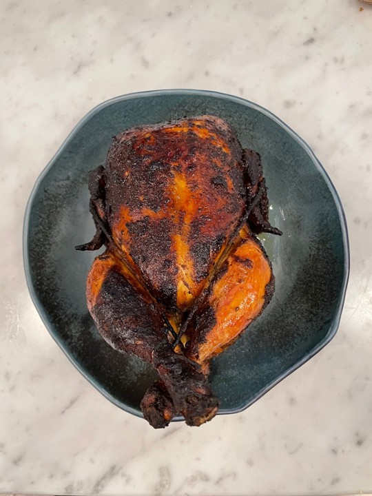 Whole Organic Rotisserie Chicken