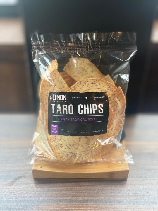 Taro Chips