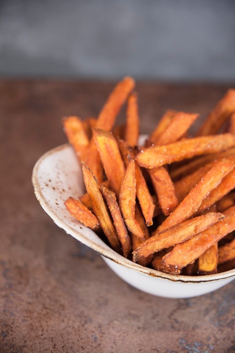 Sweet Potato Fries