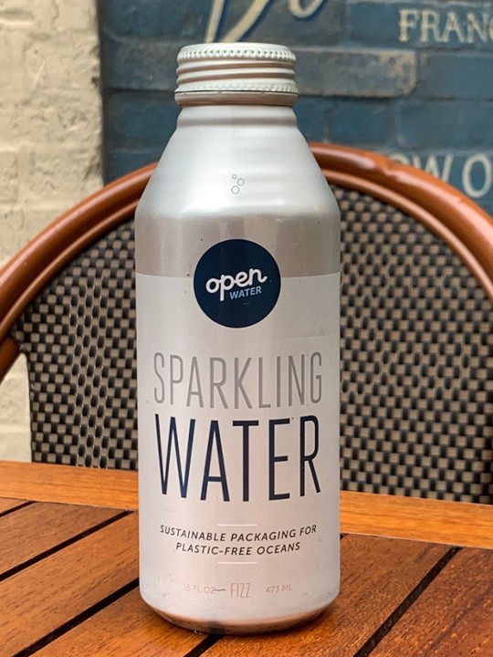 Bottled Sparkling Water