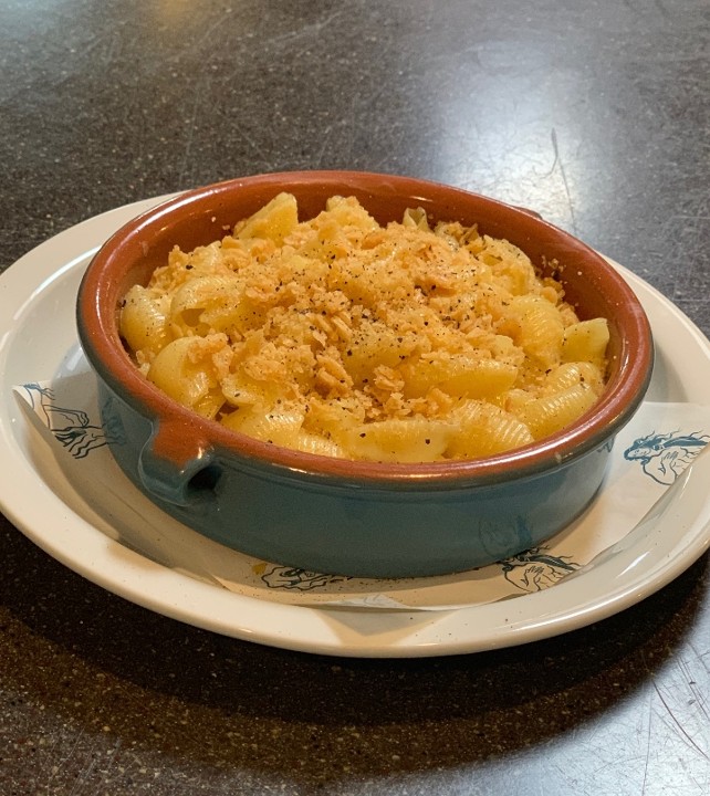 Smoked Gouda Mac & Cheese