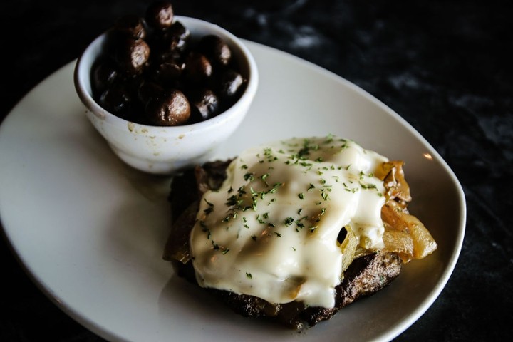 Smothered Chopped Steak